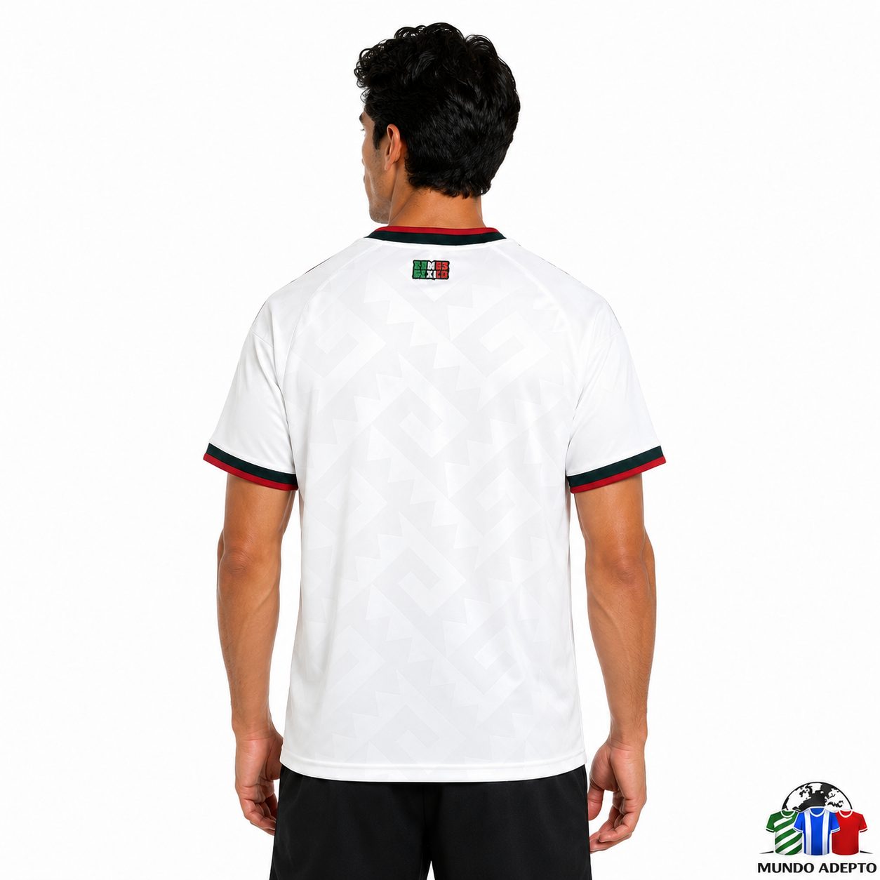 Camisola Camisola México Alternativa - Mundial 2026