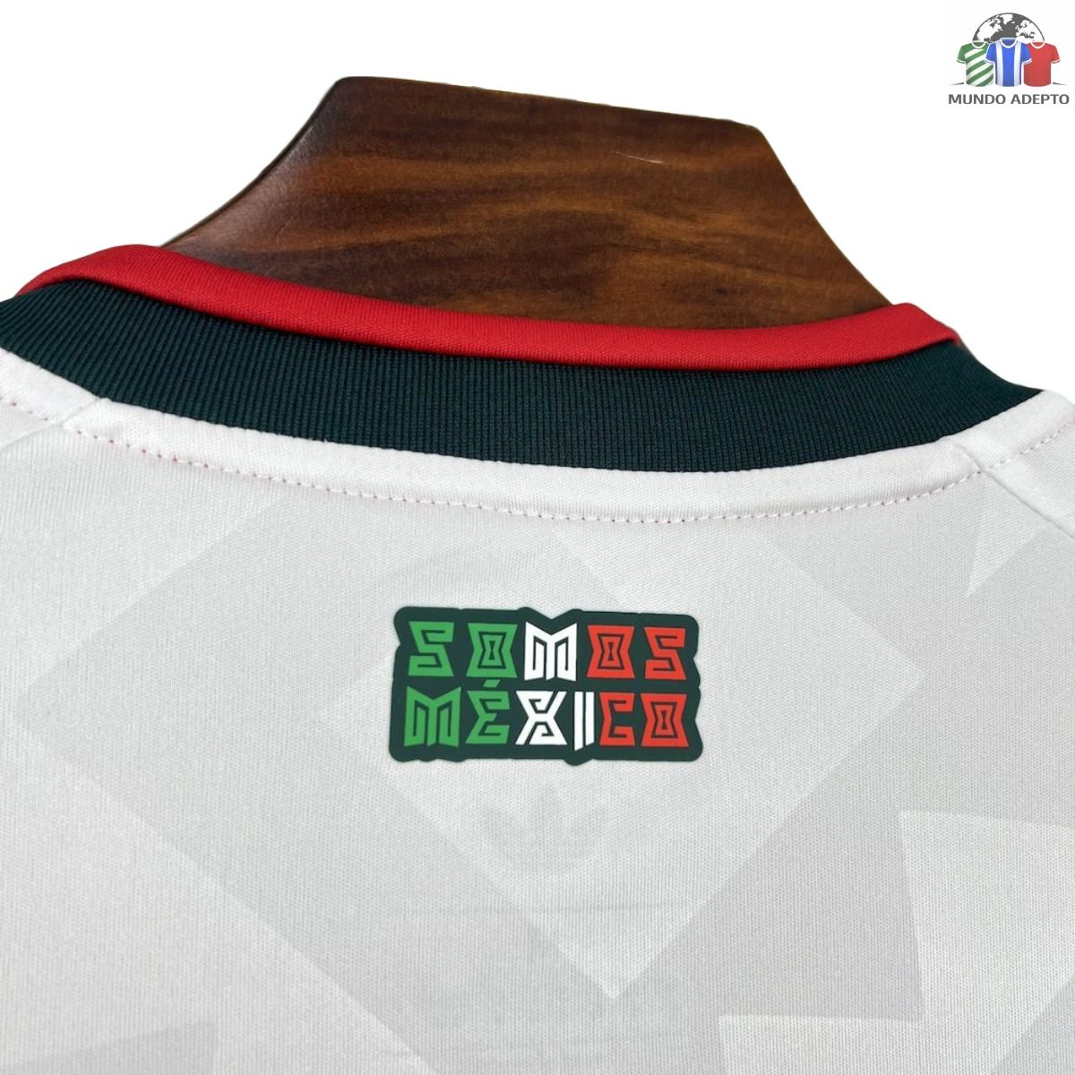 Camisola México Alternativa - Mundial 2026 6