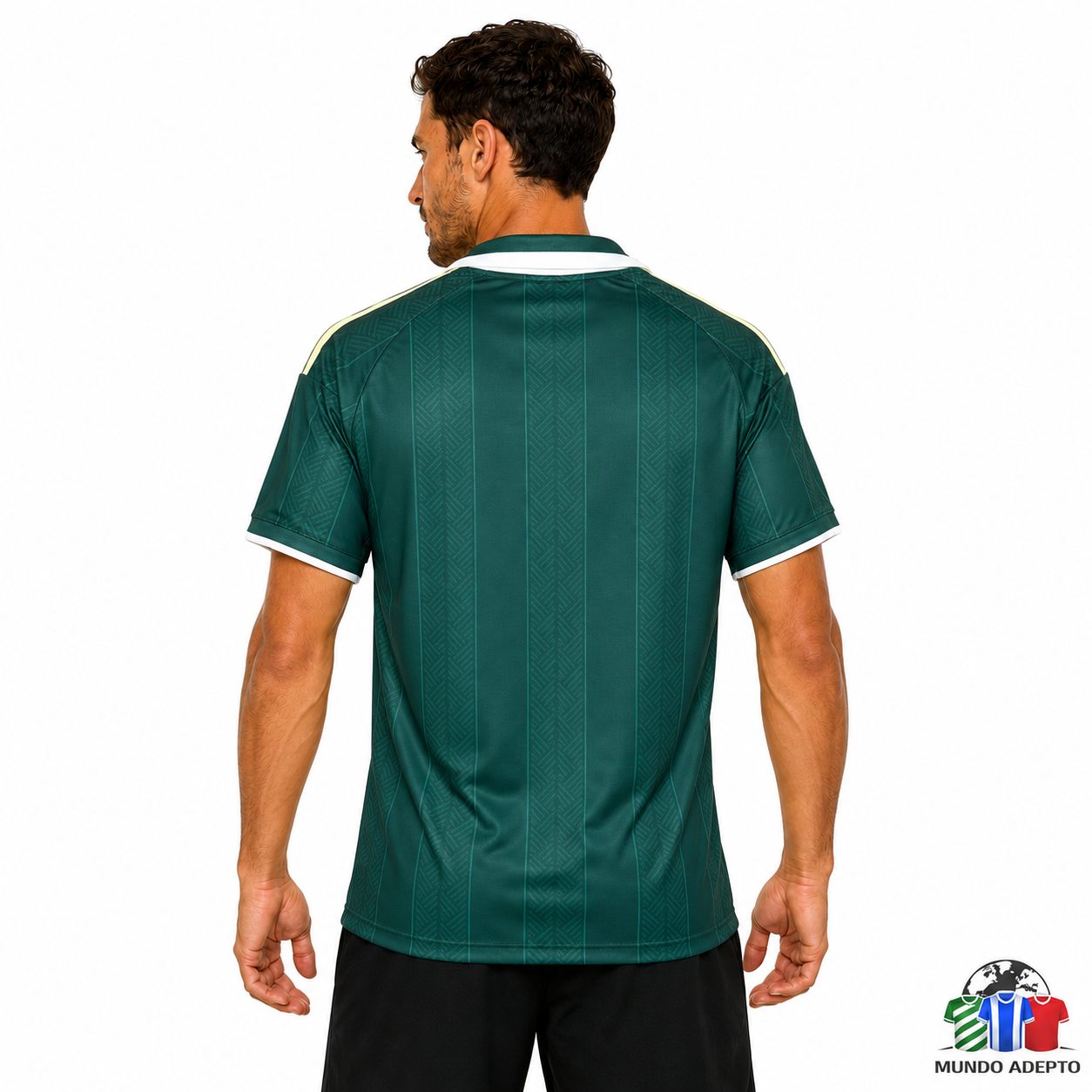 Camisola Camisola África do Sul Alternativa - Mundial 2026