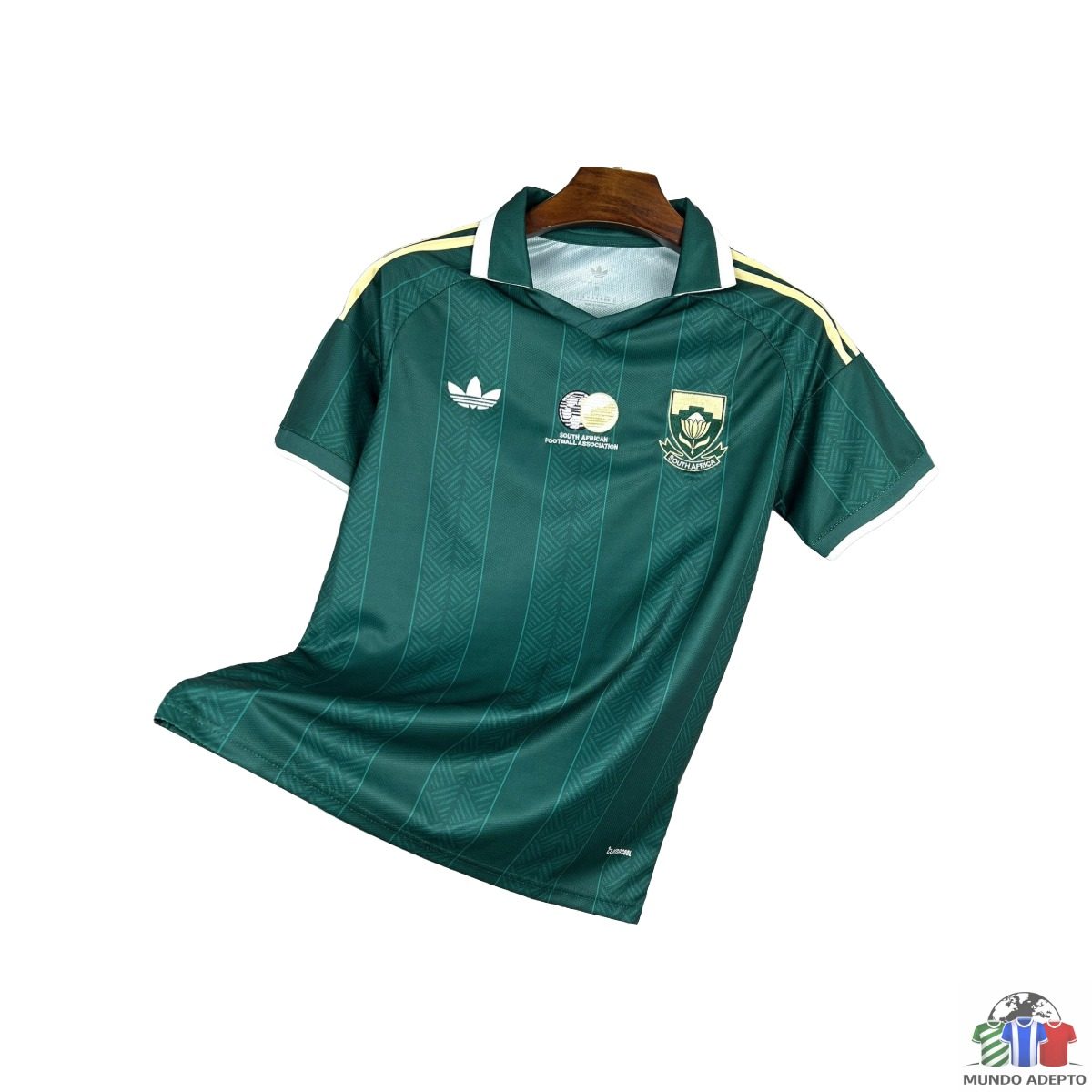 Camisola África do Sul Alternativa - Mundial 2026 3