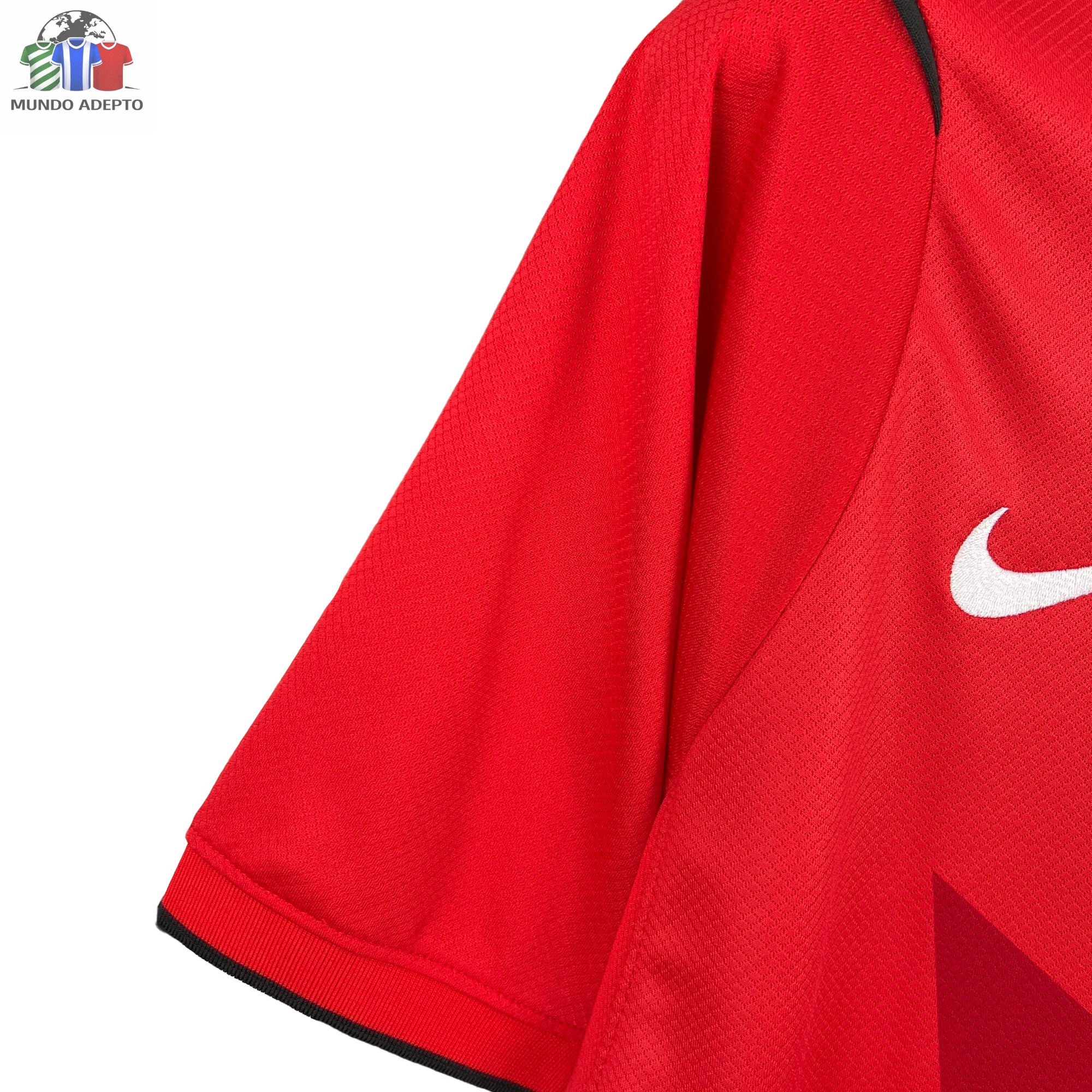 Camisola Canadá Principal - Mundial 2026 5