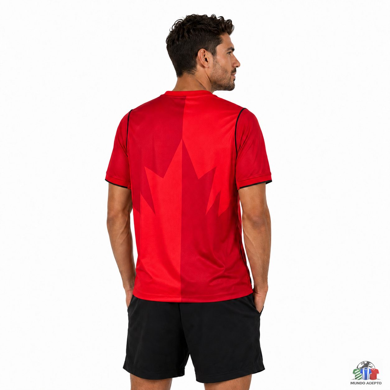 Camisola Camisola Canadá Principal - Mundial 2026