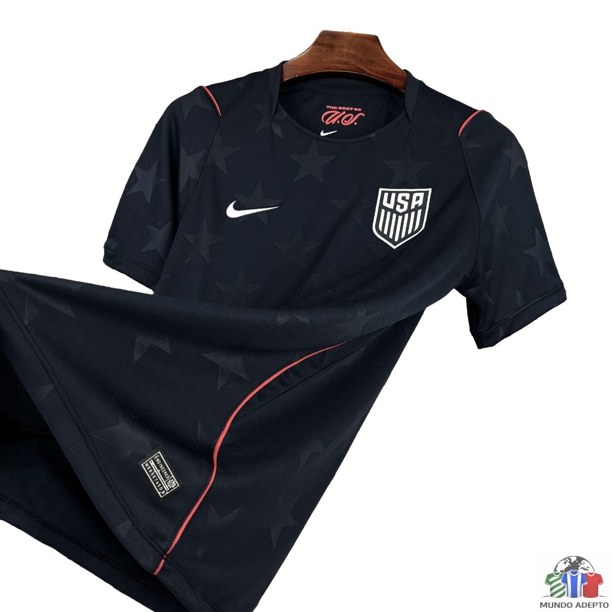 Camisola Estados Unidos Alternativa - Mundial 2026 5
