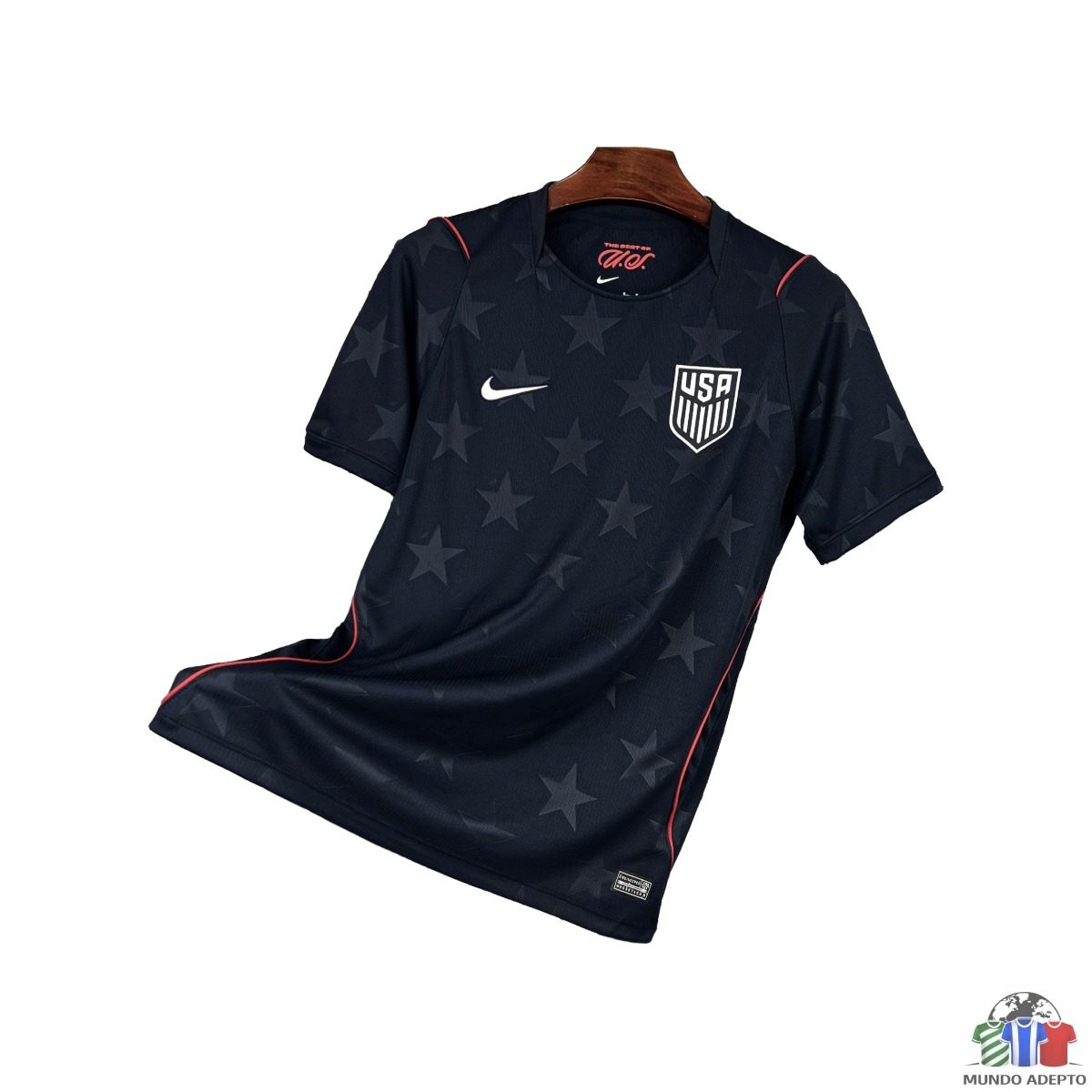 Camisola Estados Unidos Alternativa - Mundial 2026 3