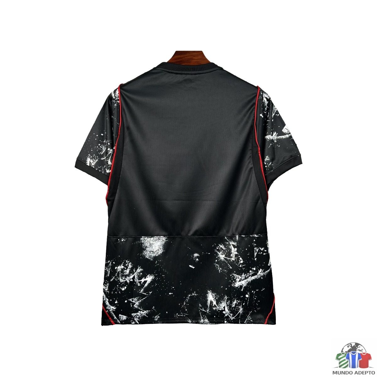 Camisola Canadá Alternativa - Mundial 2026 4