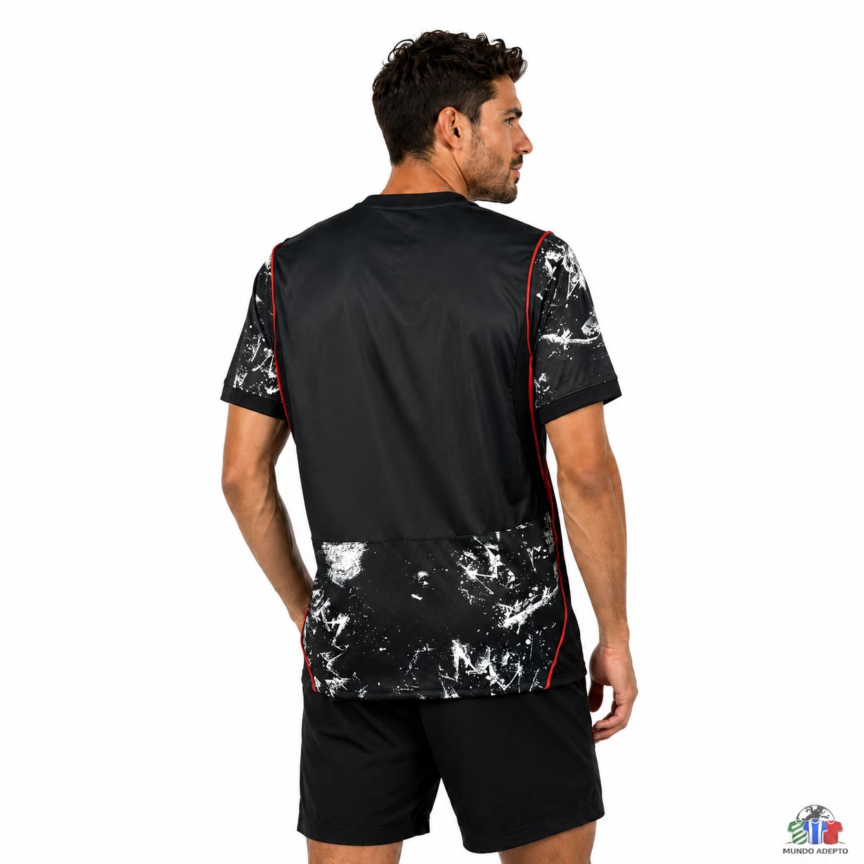 Camisola Camisola Canadá Alternativa - Mundial 2026