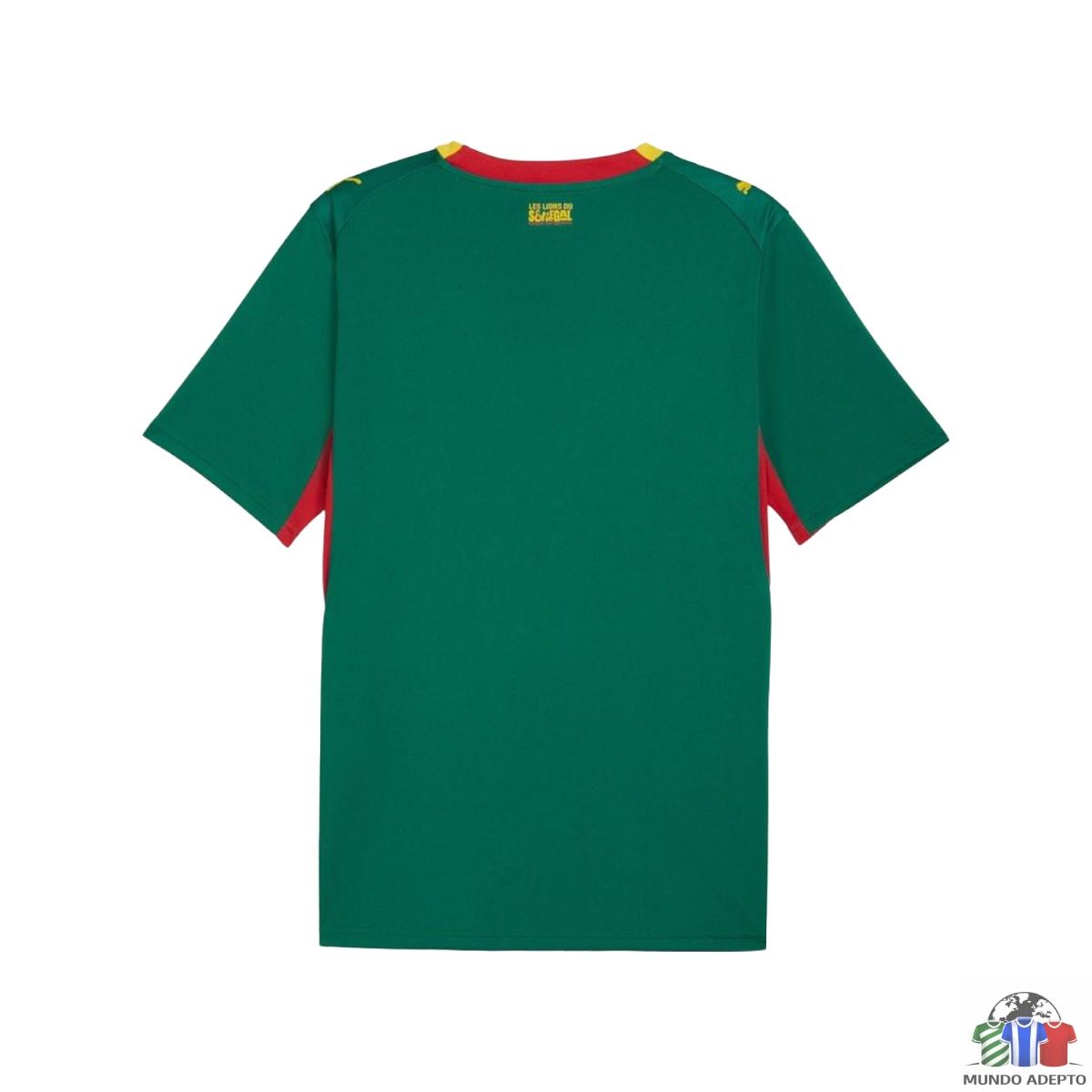 Camisola Senegal Alternativa - Mundial 2026 4
