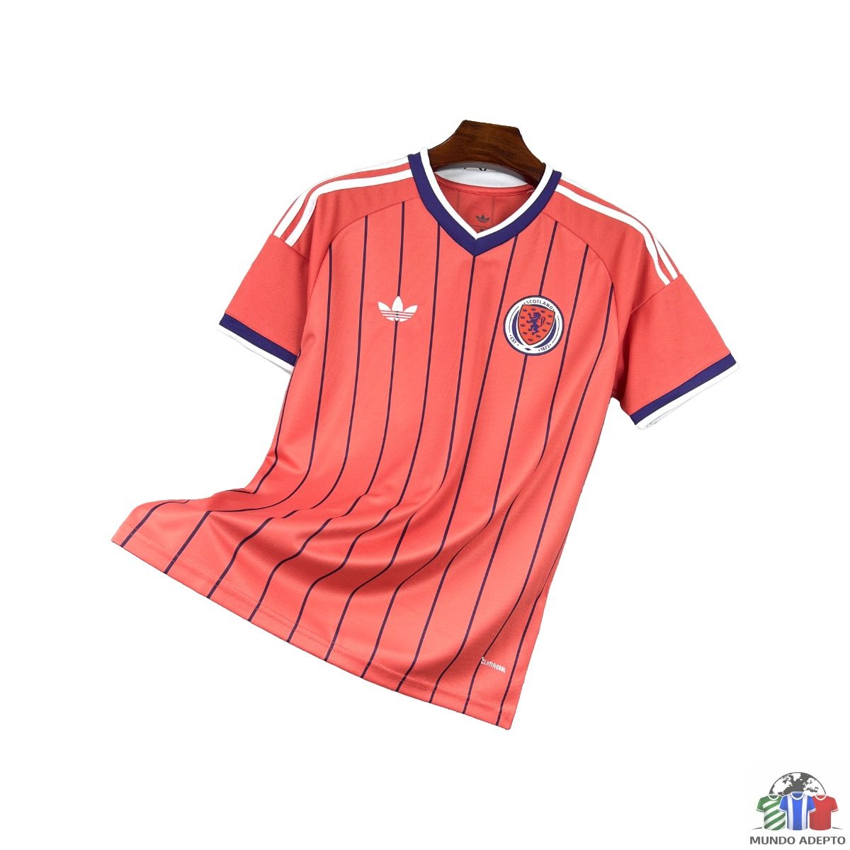 Camisola Escócia Alternativa - Mundial 2026 3