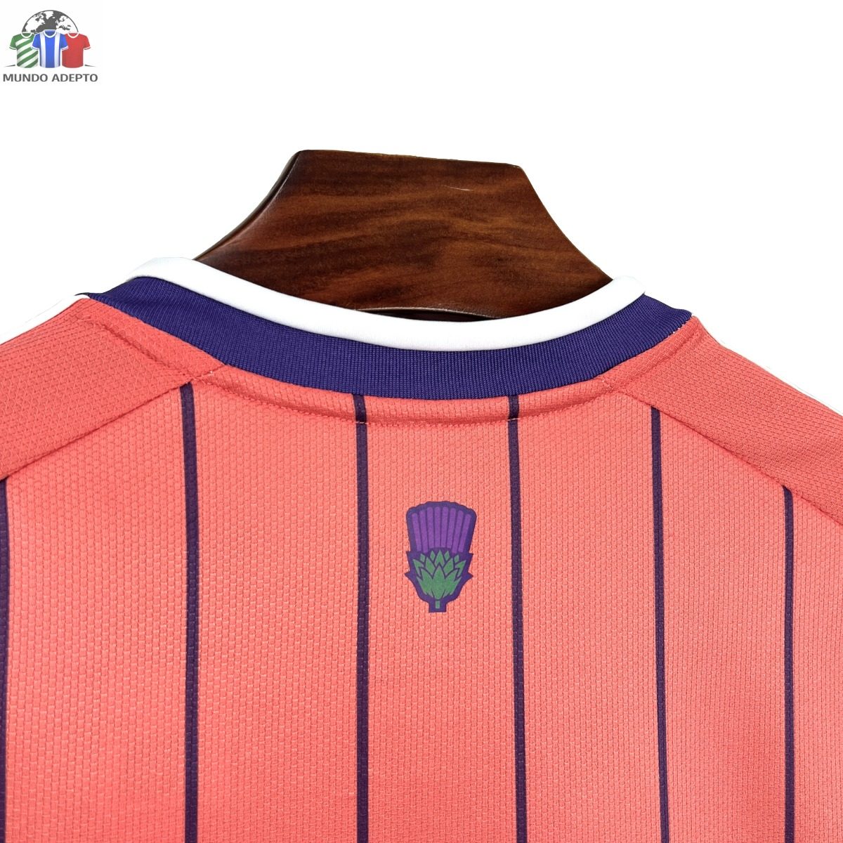 Camisola Escócia Alternativa - Mundial 2026 6
