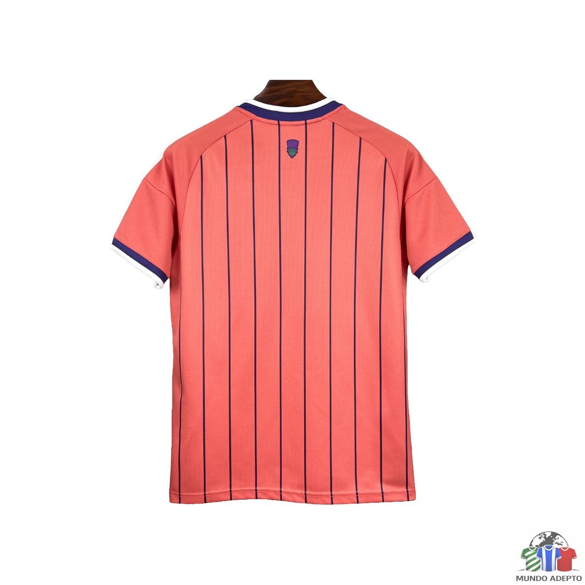 Camisola Escócia Alternativa - Mundial 2026 4