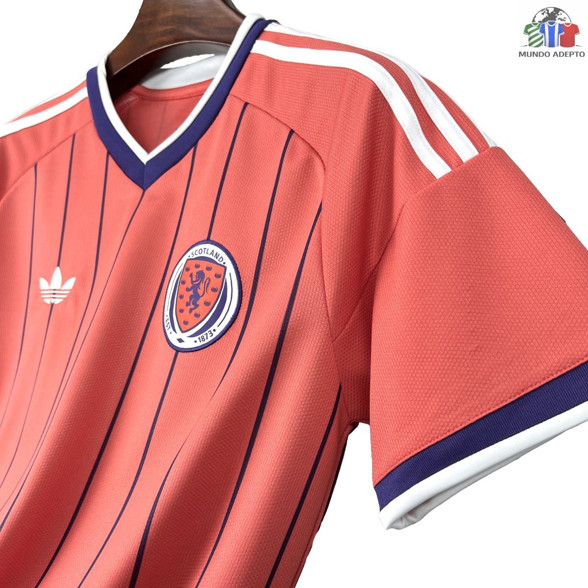 Camisola Escócia Alternativa - Mundial 2026 5
