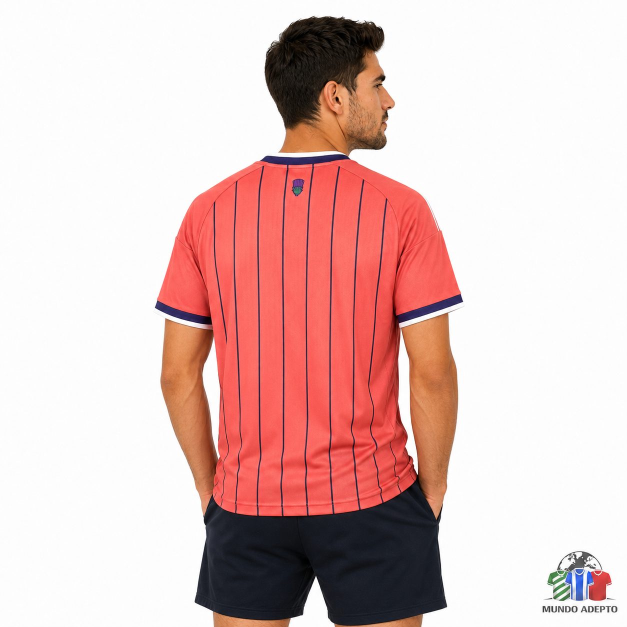 Camisola Camisola Escócia Alternativa - Mundial 2026