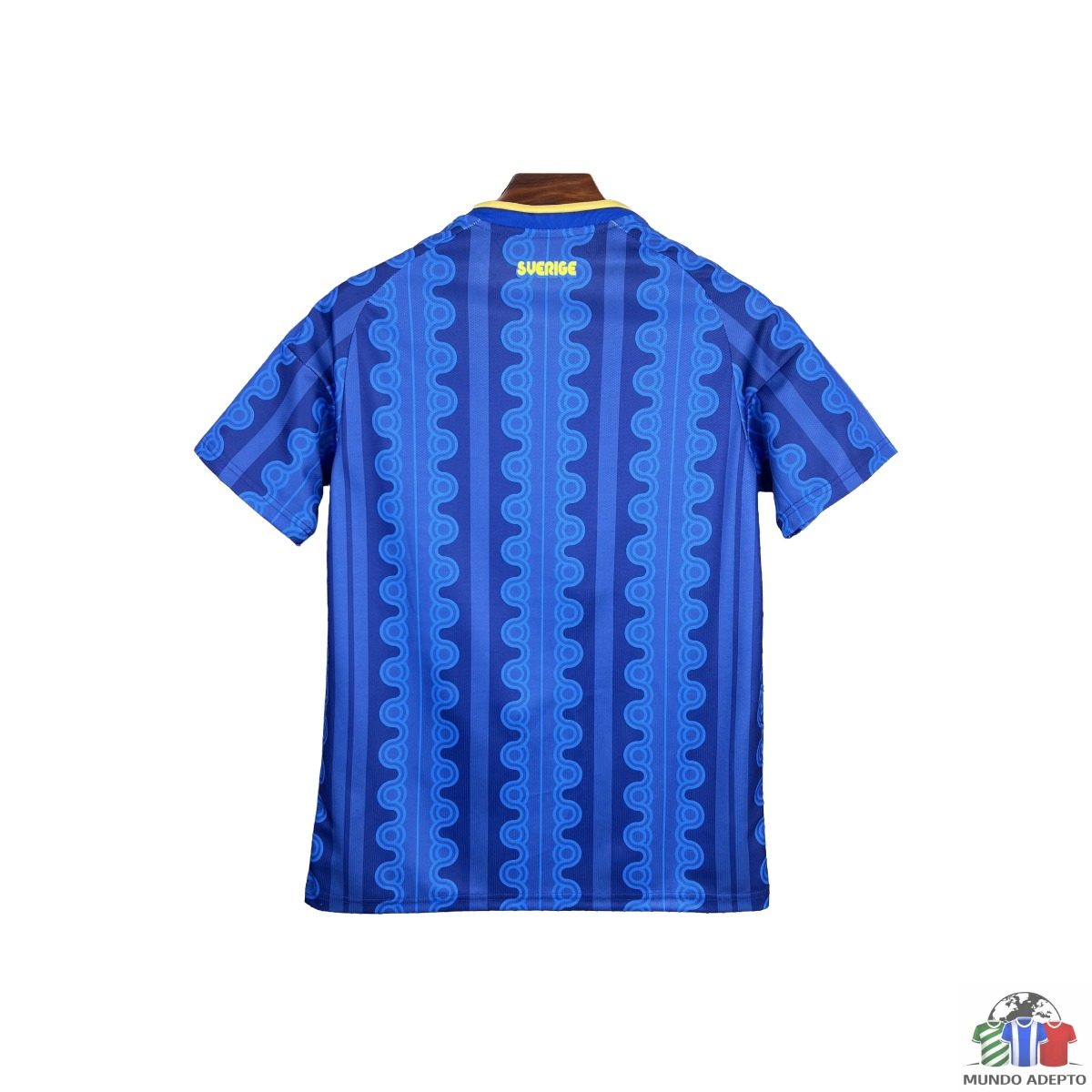 Camisola Suécia Alternativa - Mundial 2026 4