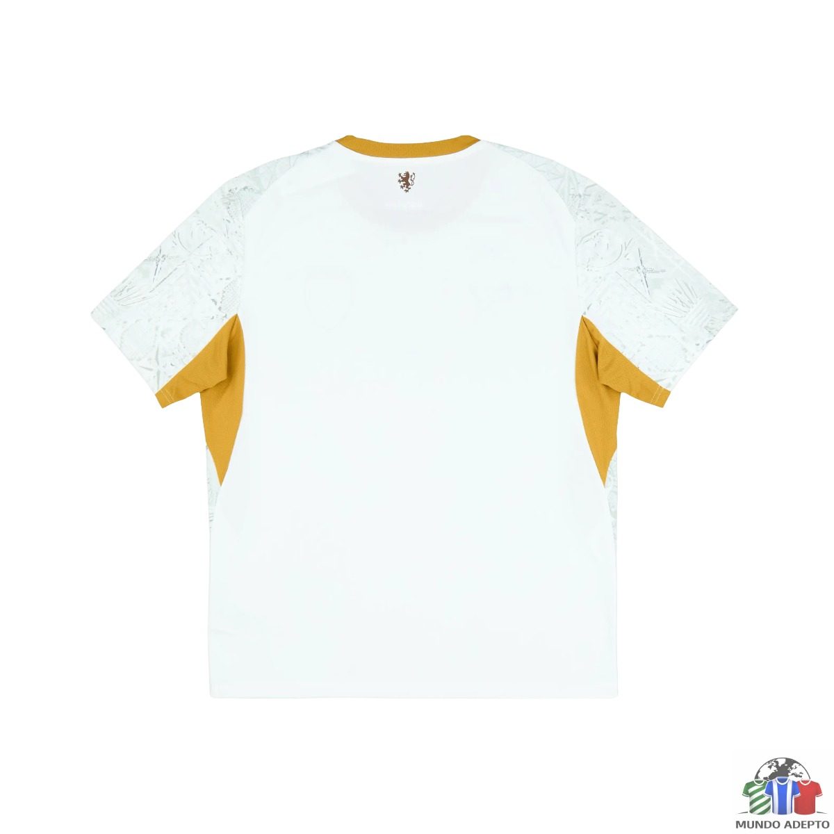 Camisola República Checa Alternativa - Mundial 2026 4
