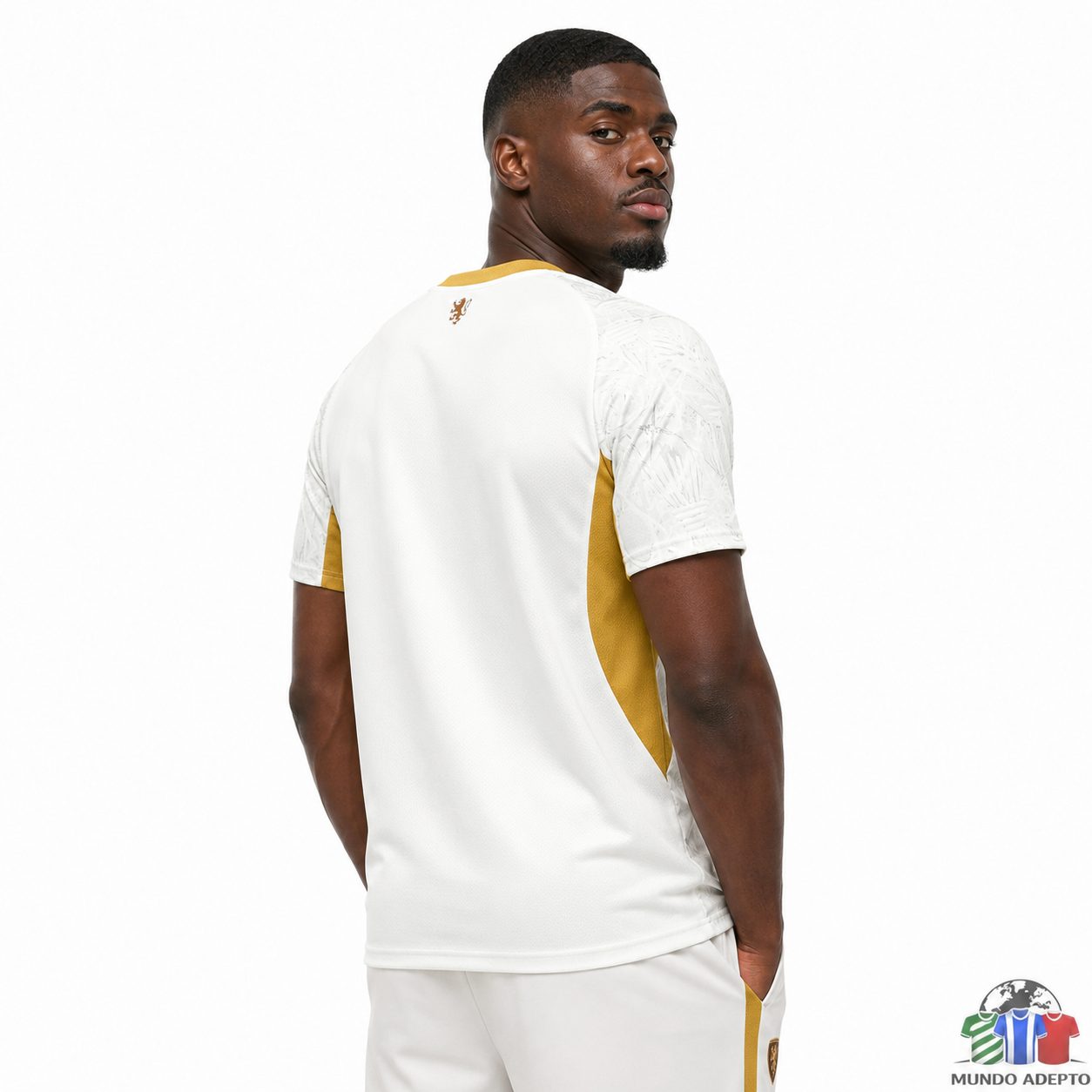 Camisola Camisola República Checa Alternativa - Mundial 2026