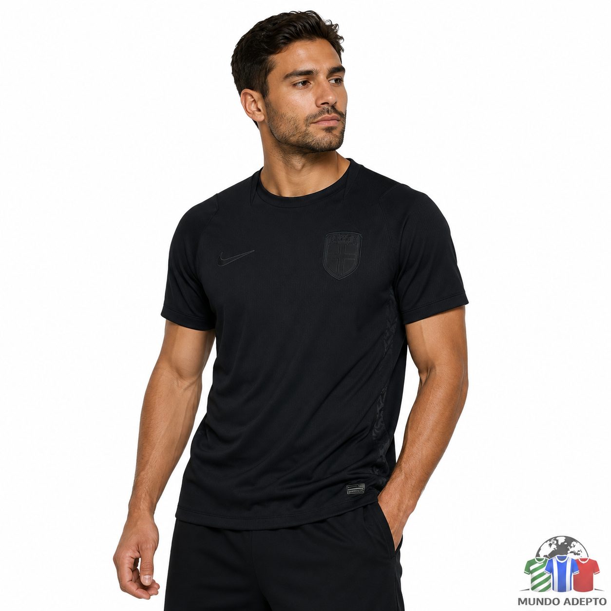 Camisola Camisola Noruega Alternativa - Mundial 2026