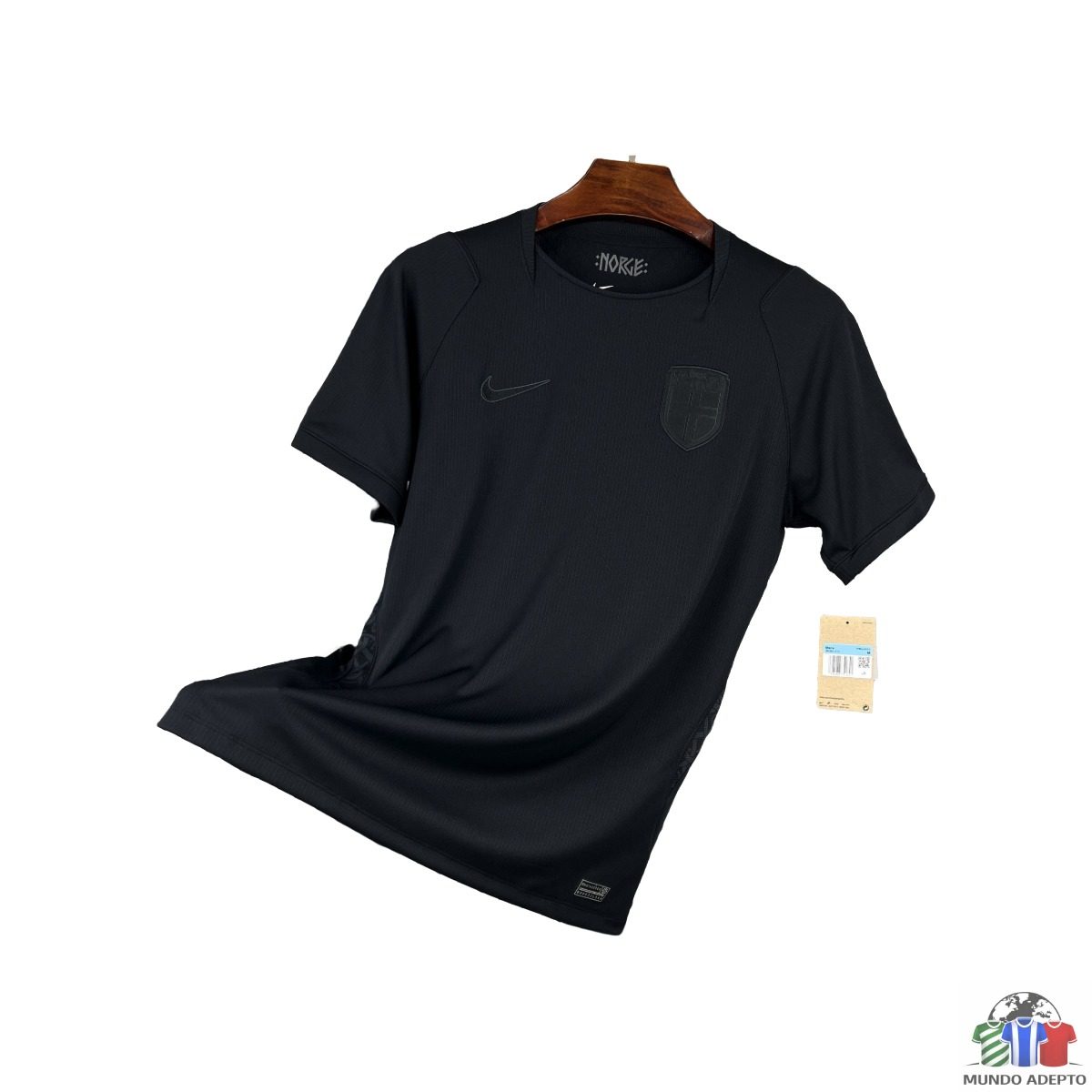 Camisola Noruega Alternativa - Mundial 2026 3