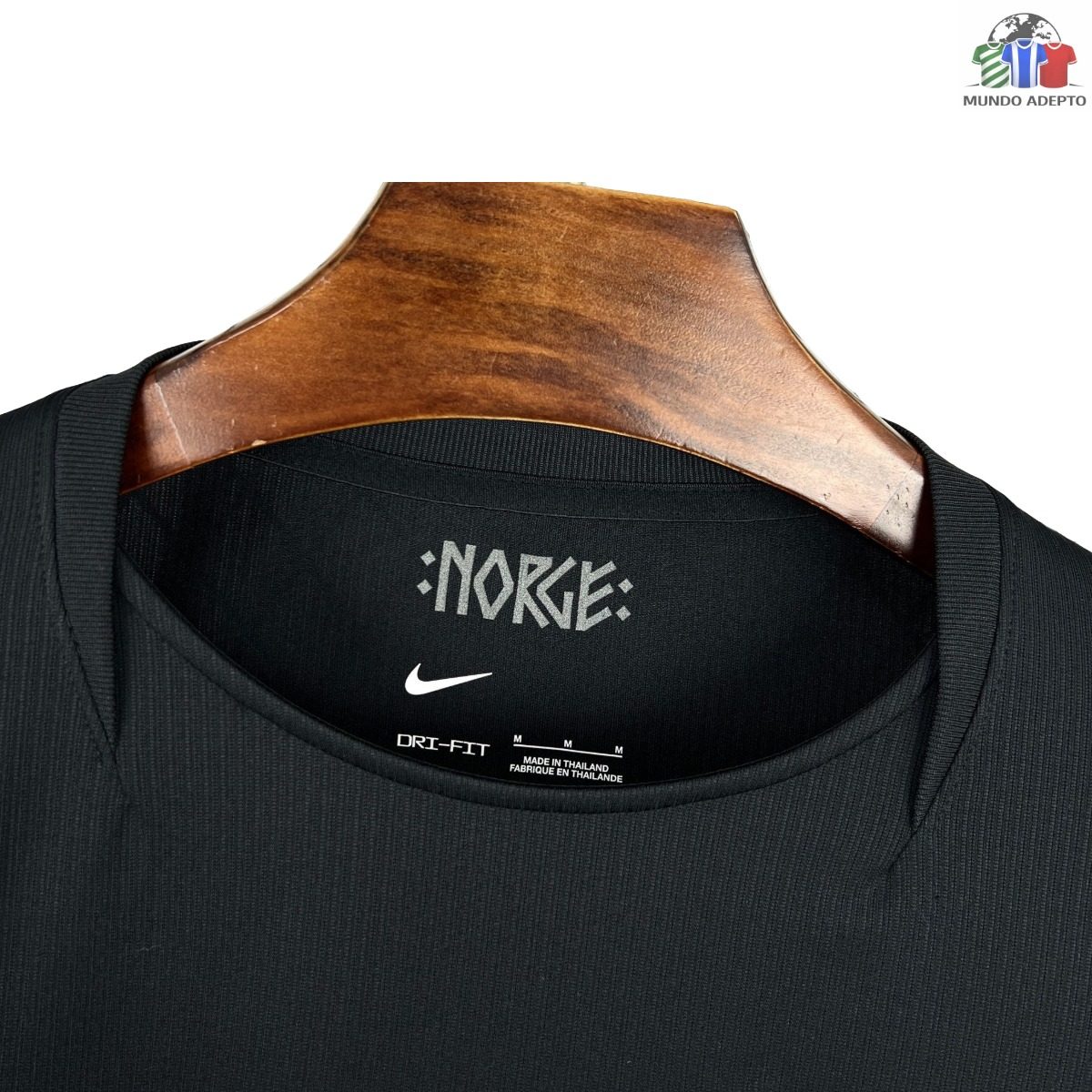 Camisola Noruega Alternativa - Mundial 2026 6