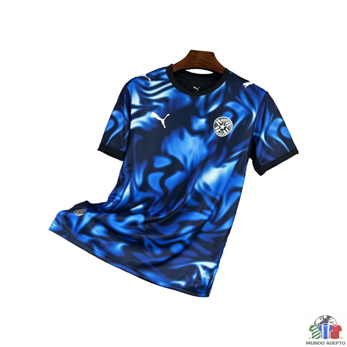 Camisola Paraguai Alternativa - Mundial 2026 3