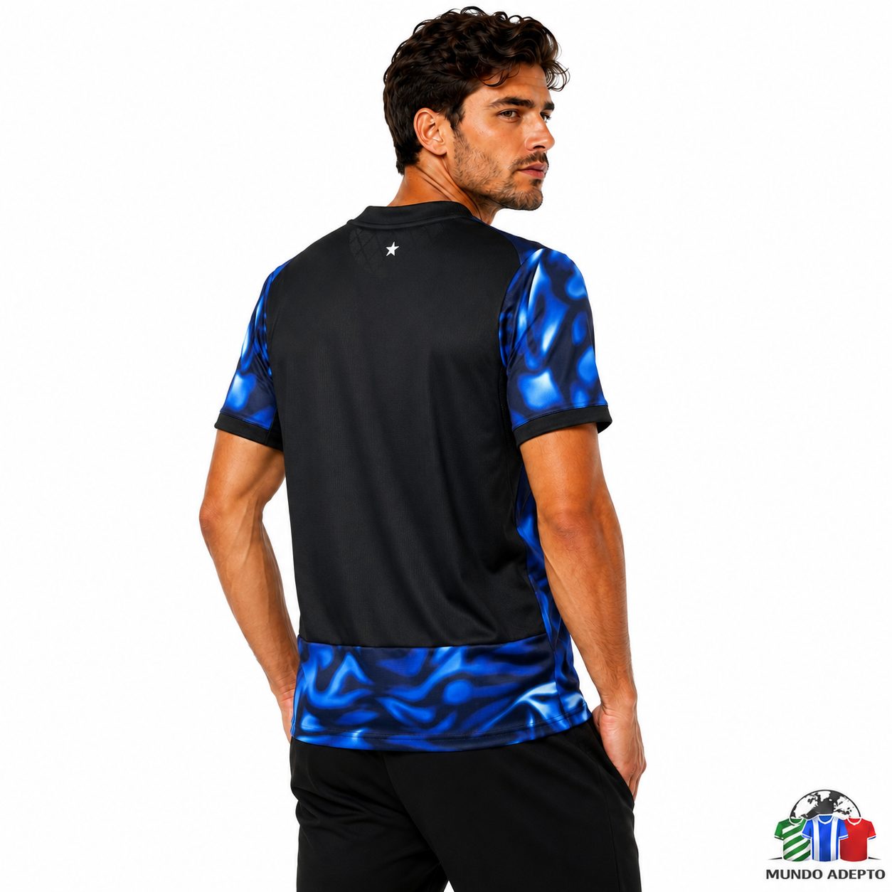 Camisola Camisola Paraguai Alternativa - Mundial 2026
