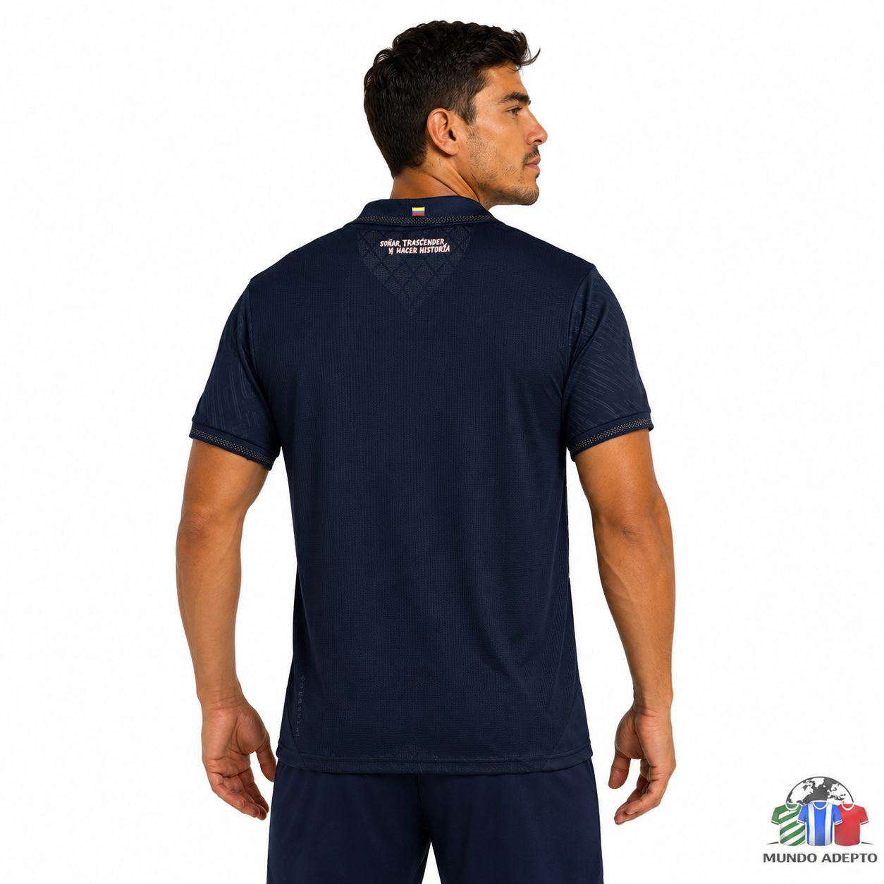 Camisola Camisola Equador Alternativa - Mundial 2026