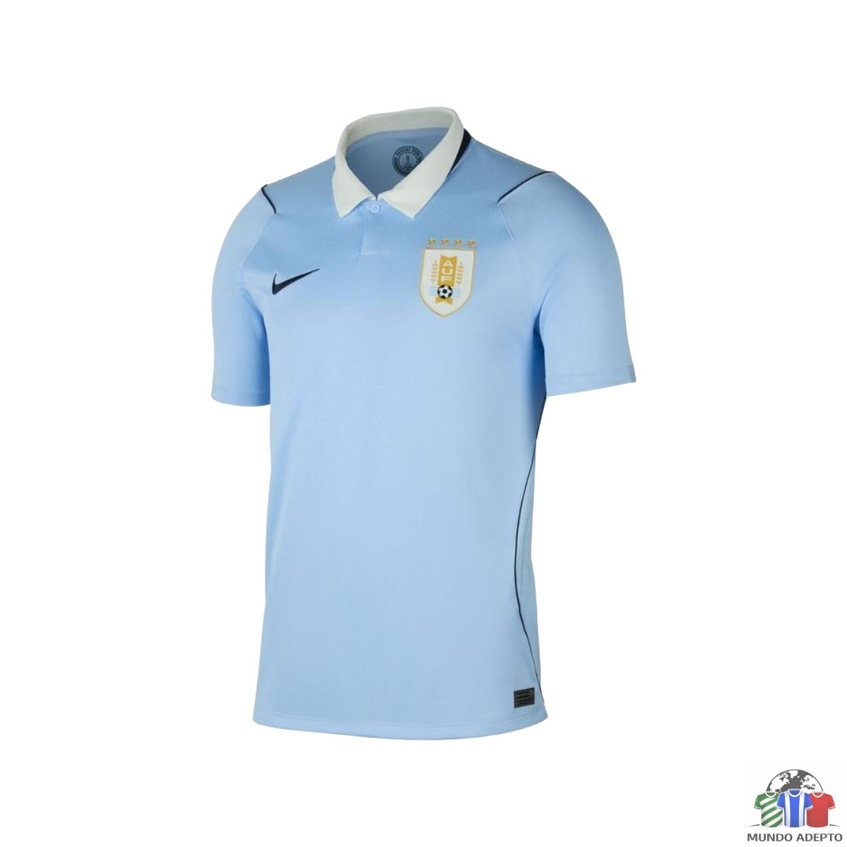 Camisola Uruguai Principal - Mundial 2026 3
