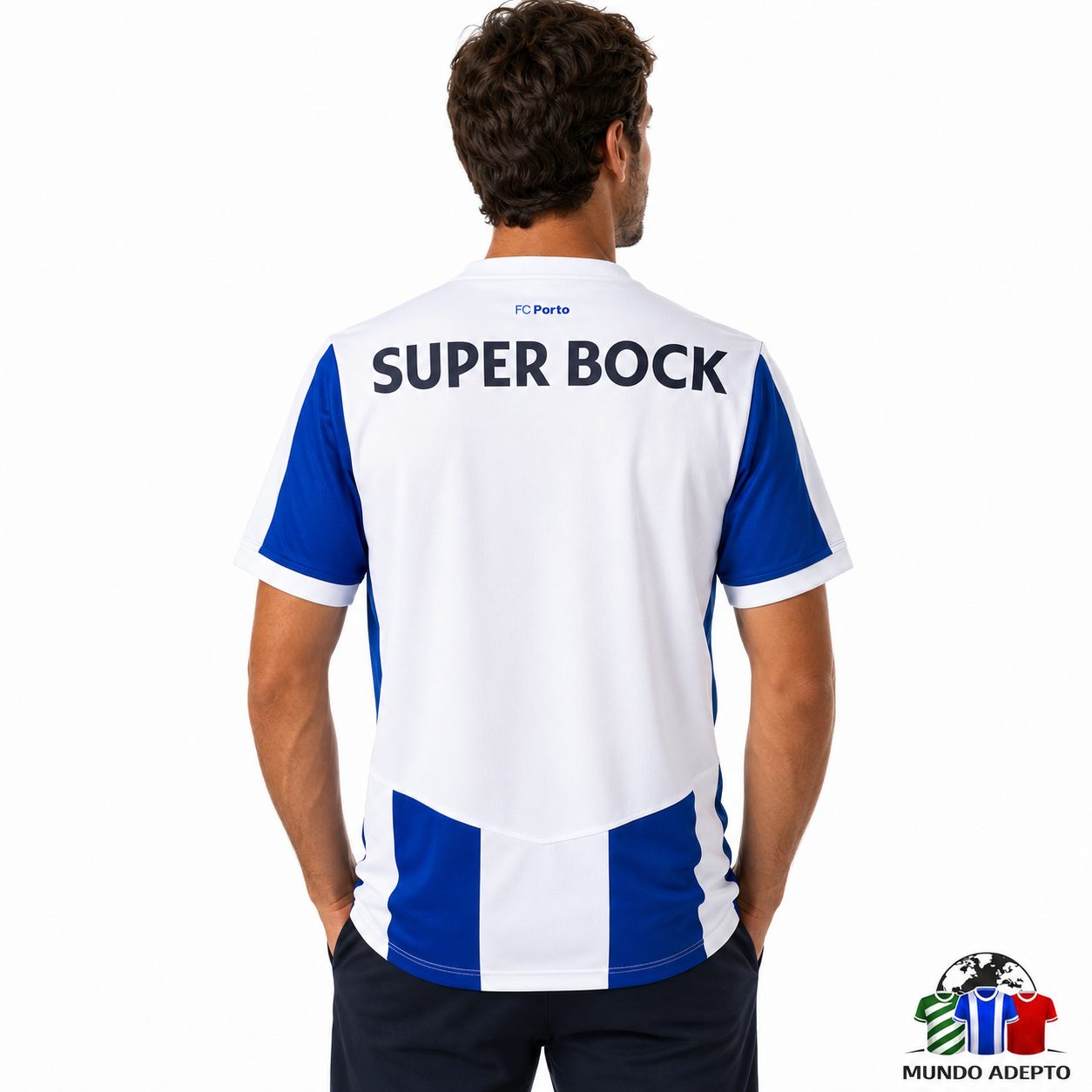Camisola Camisola Porto Principal - 26/27