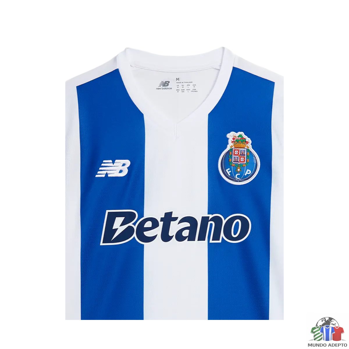 Camisola Porto Principal - 26/27 4