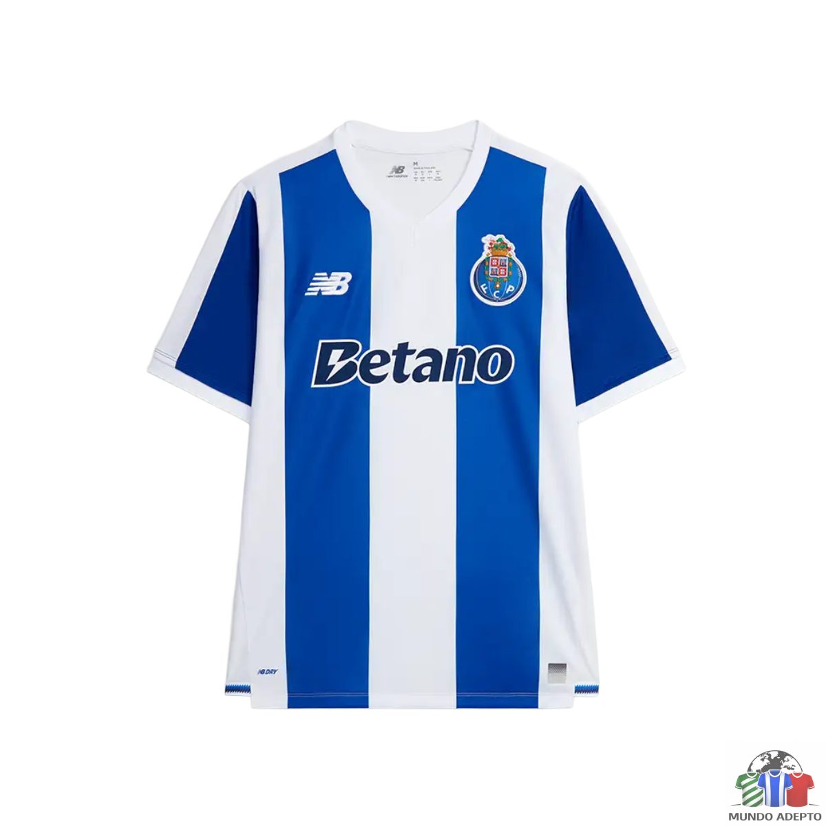 Camisola Porto Principal - 26/27 3