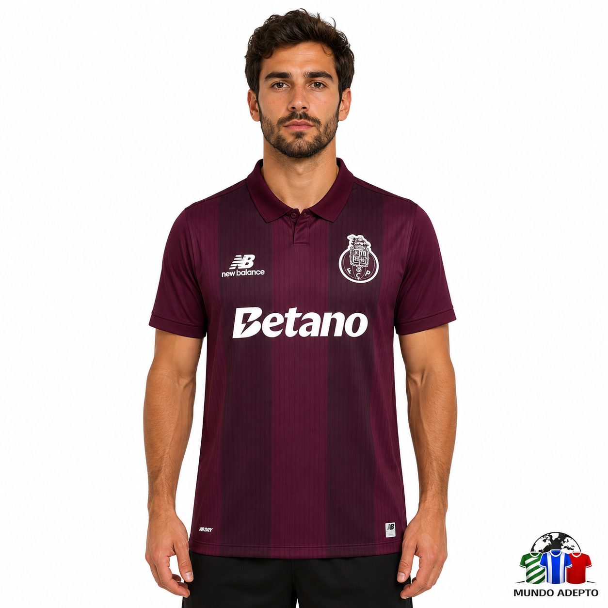 Camisola Camisola Porto Alternativa - 26/27