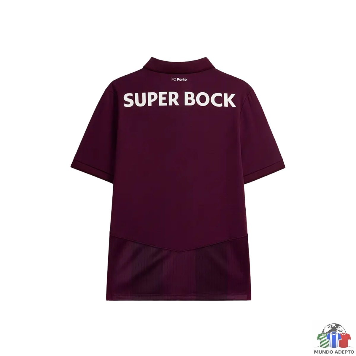Camisola Porto Alternativa - 26/27 4