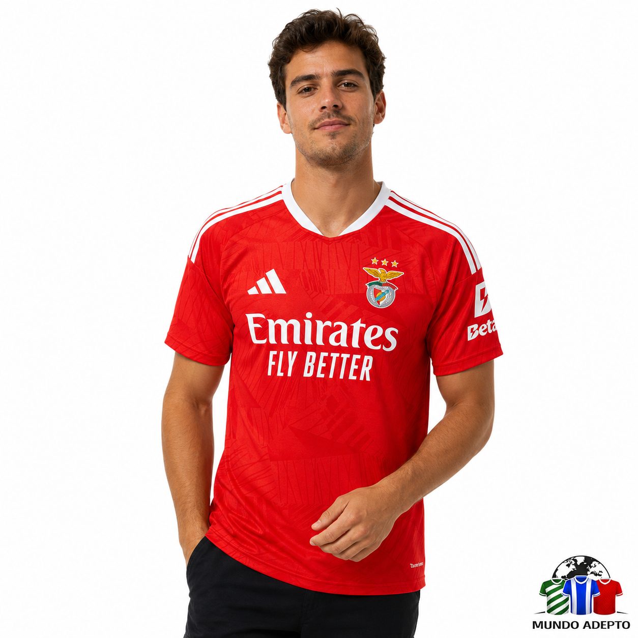 Camisola Camisola Benfica Principal - 26/27