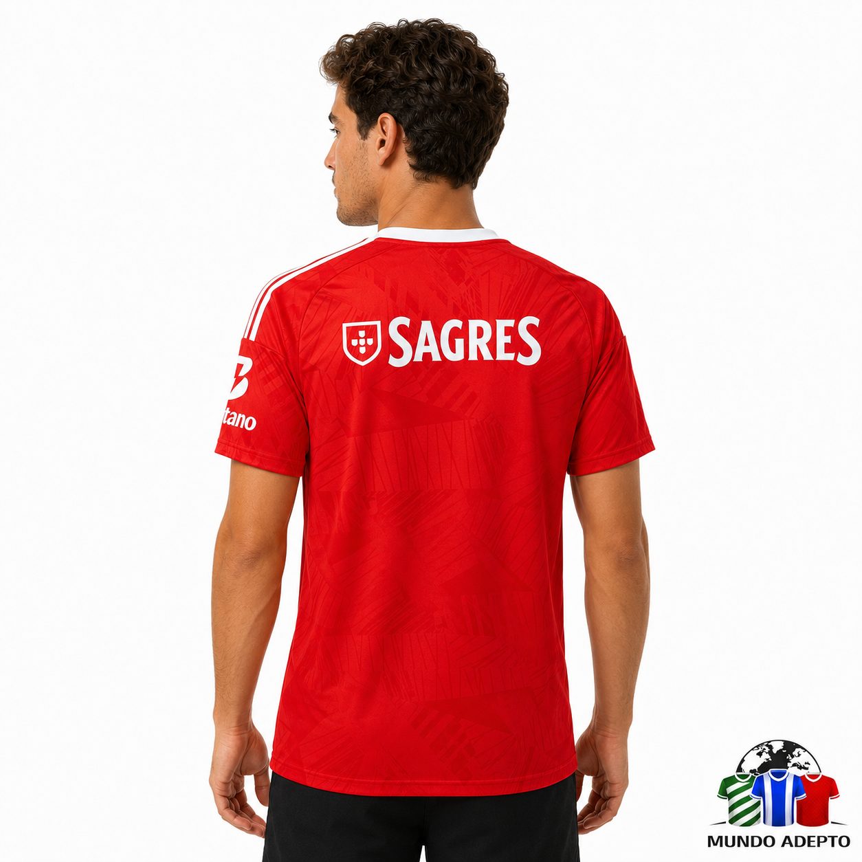Camisola Camisola Benfica Principal - 26/27