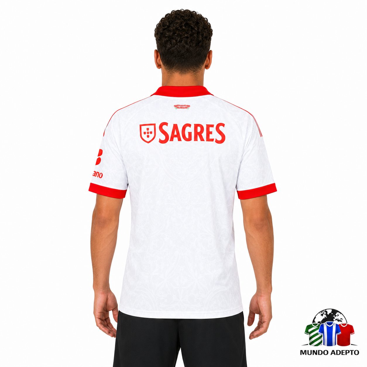 Camisola Camisola Benfica Alternativa - 26/27