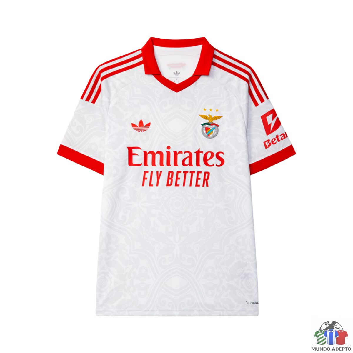 Camisola Benfica Alternativa - 26/27 3