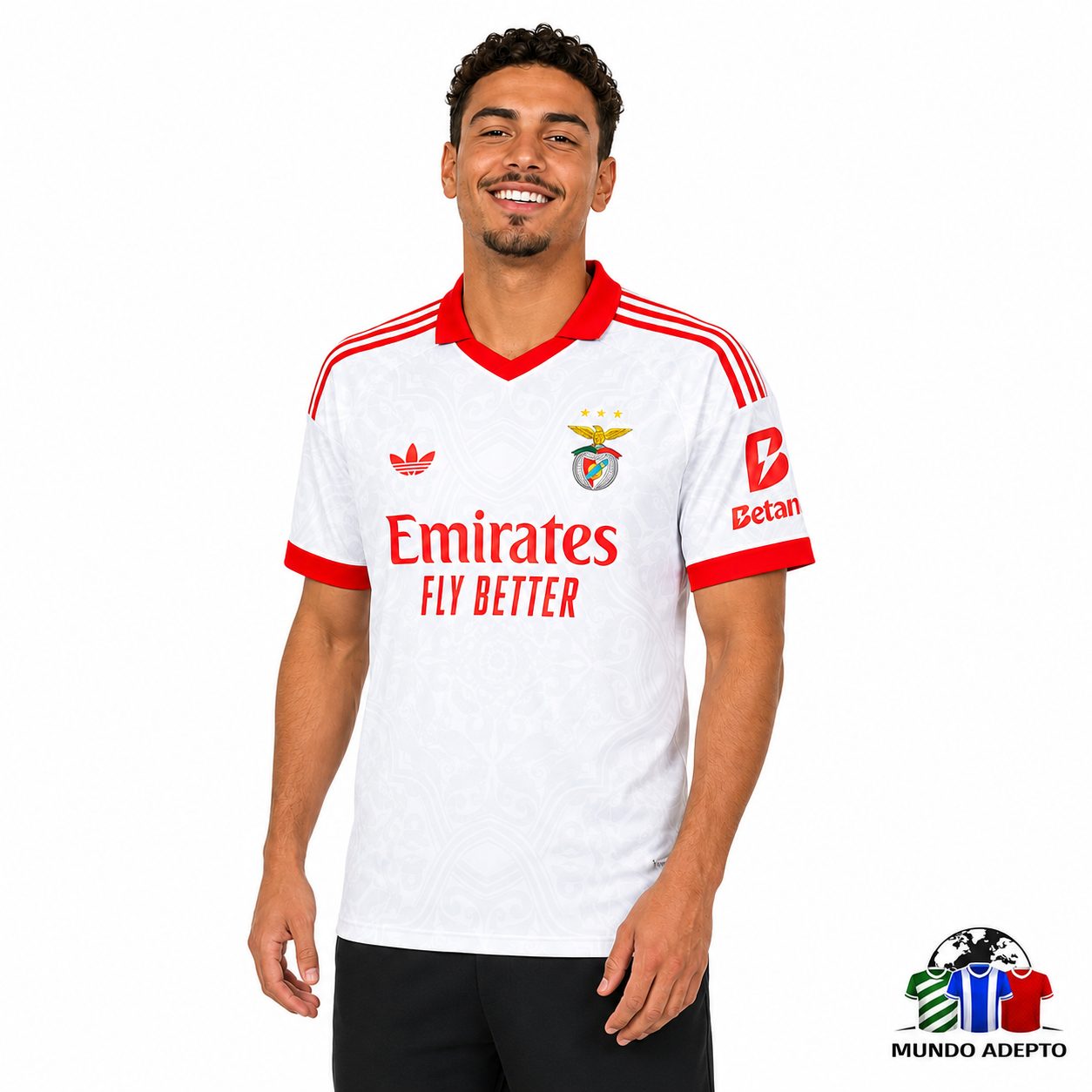 Camisola Camisola Benfica Alternativa - 26/27