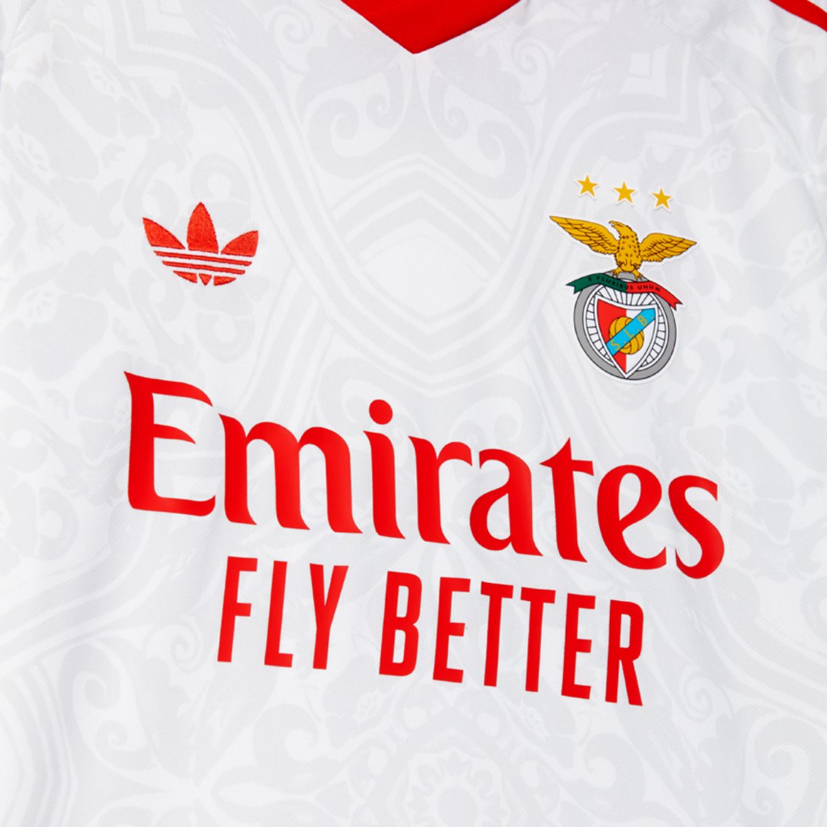Camisola Benfica Alternativa - 26/27 5