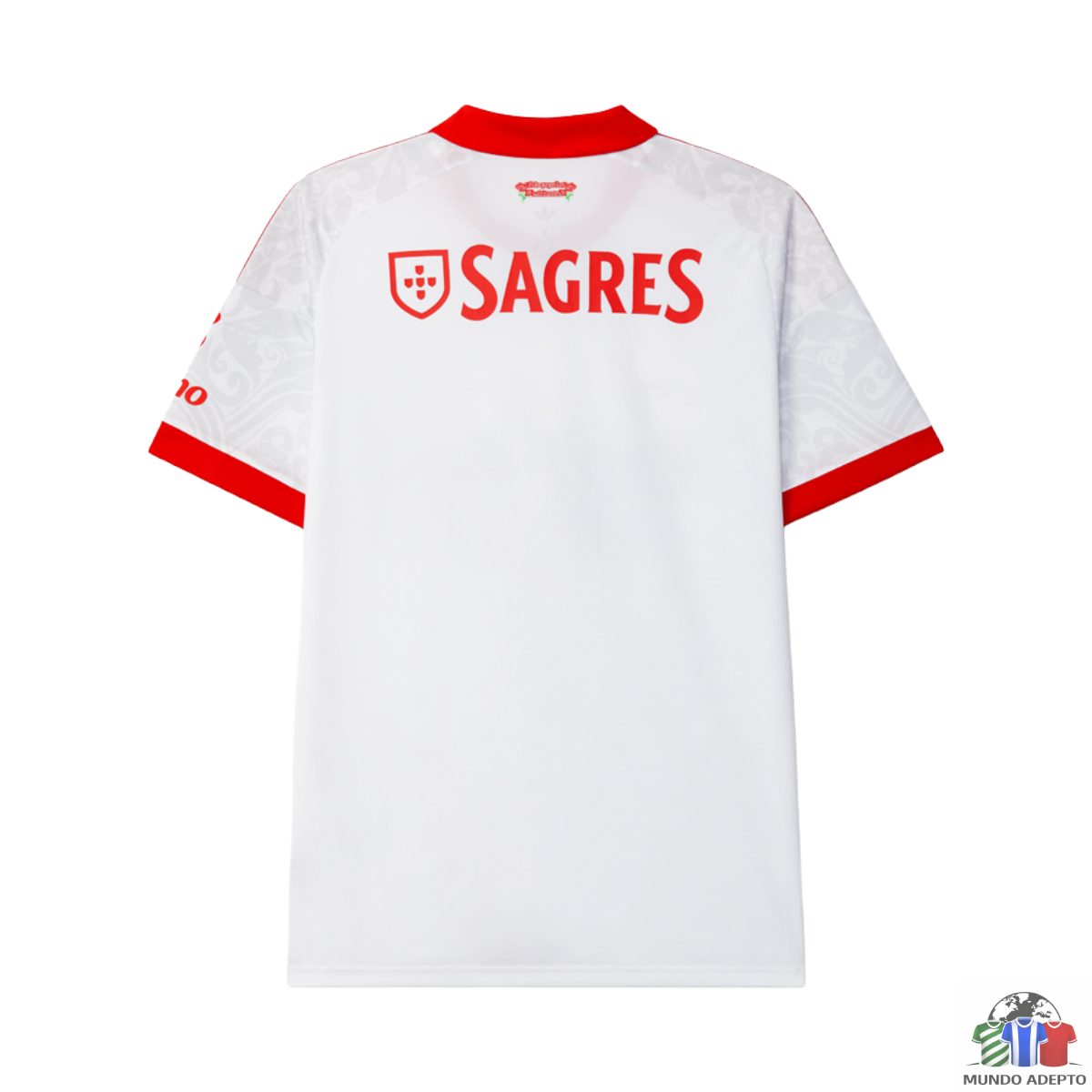 Camisola Benfica Alternativa - 26/27 4