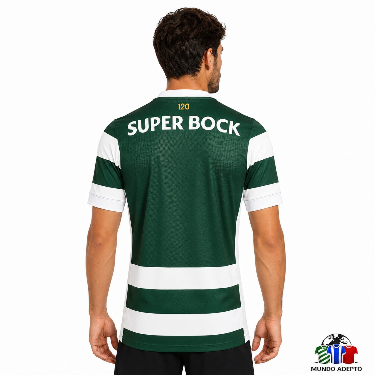 Camisola Camisola Sporting Principal - 26/27