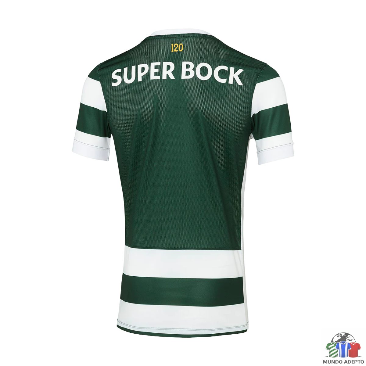 Camisola Sporting Principal - 26/27 4