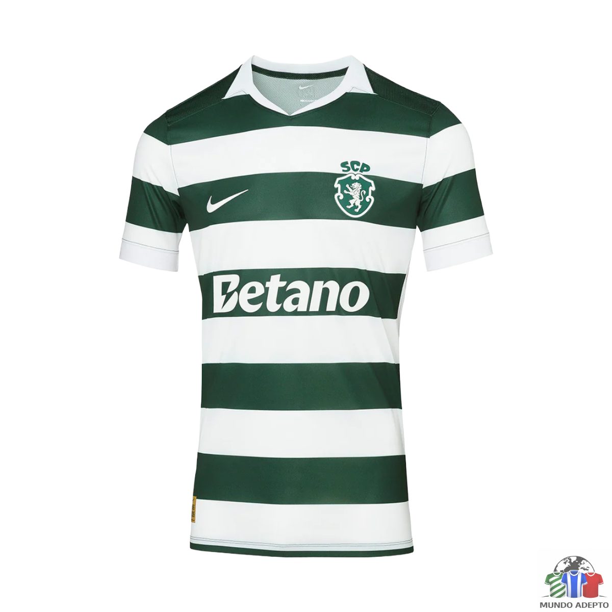 Camisola Sporting Principal - 26/27 3