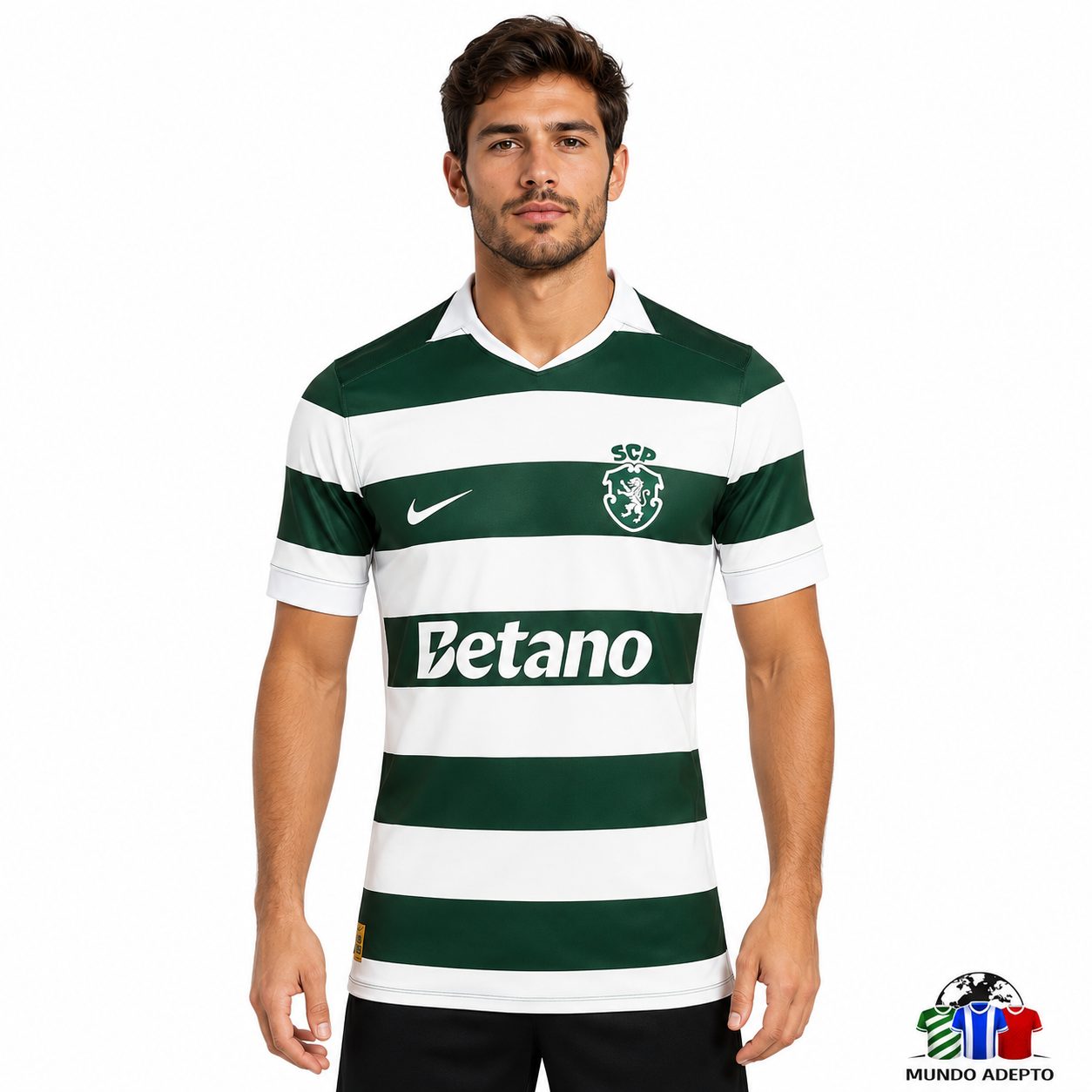 Camisola Camisola Sporting Principal - 26/27