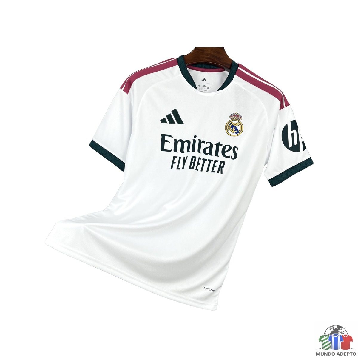 Camisola Real Madrid Principal - 26/27 3