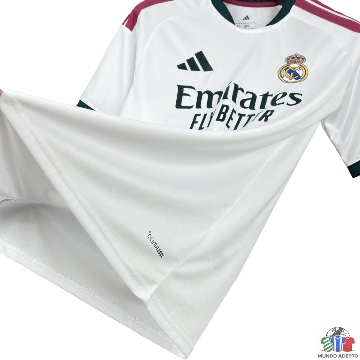 Camisola Real Madrid Principal - 26/27 5
