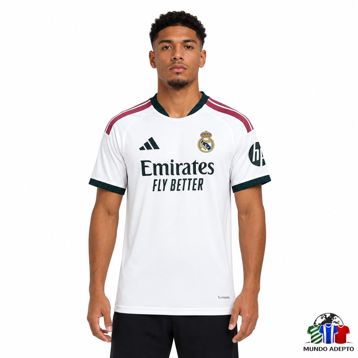 Camisola Camisola Real Madrid Principal - 26/27