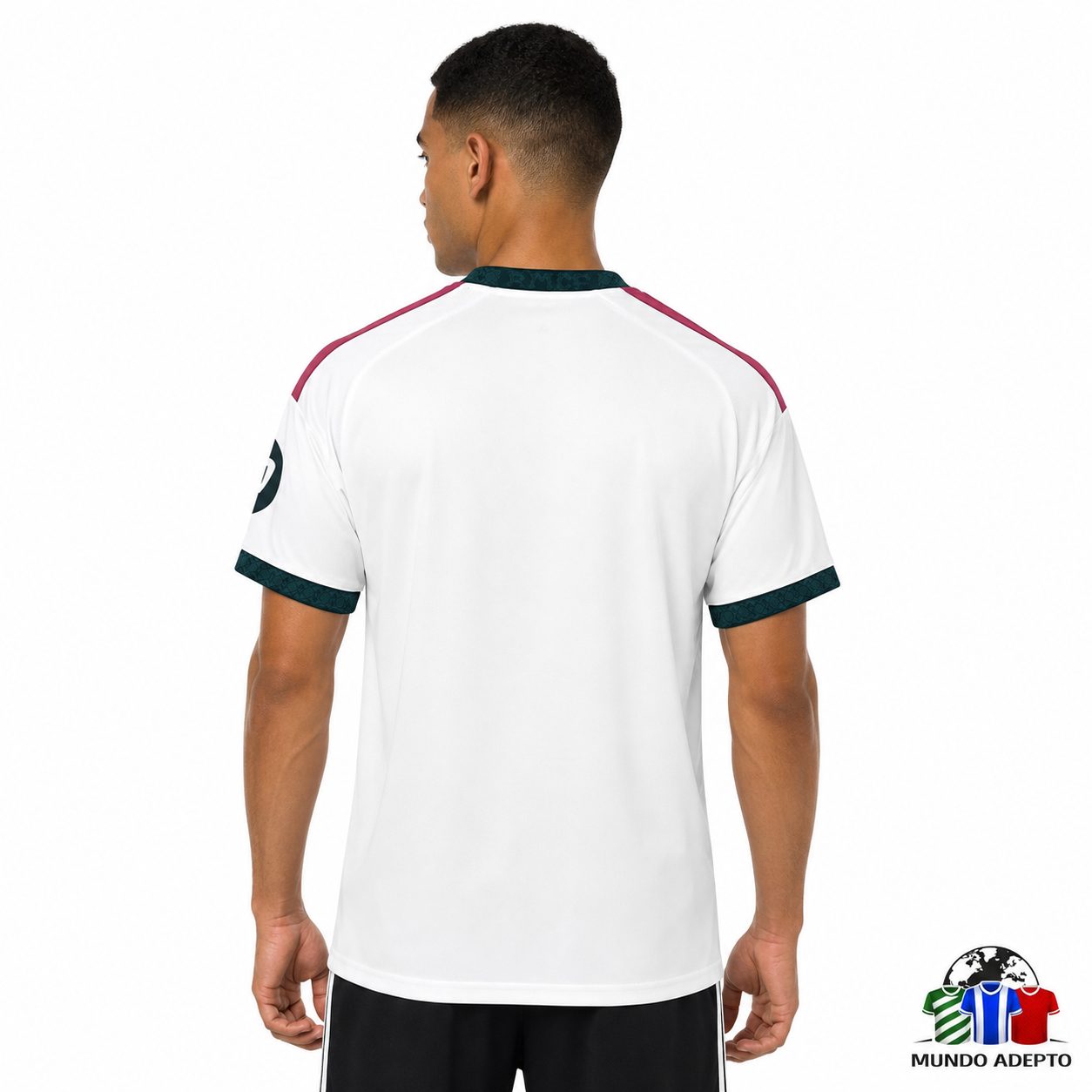 Camisola Camisola Real Madrid Principal - 26/27