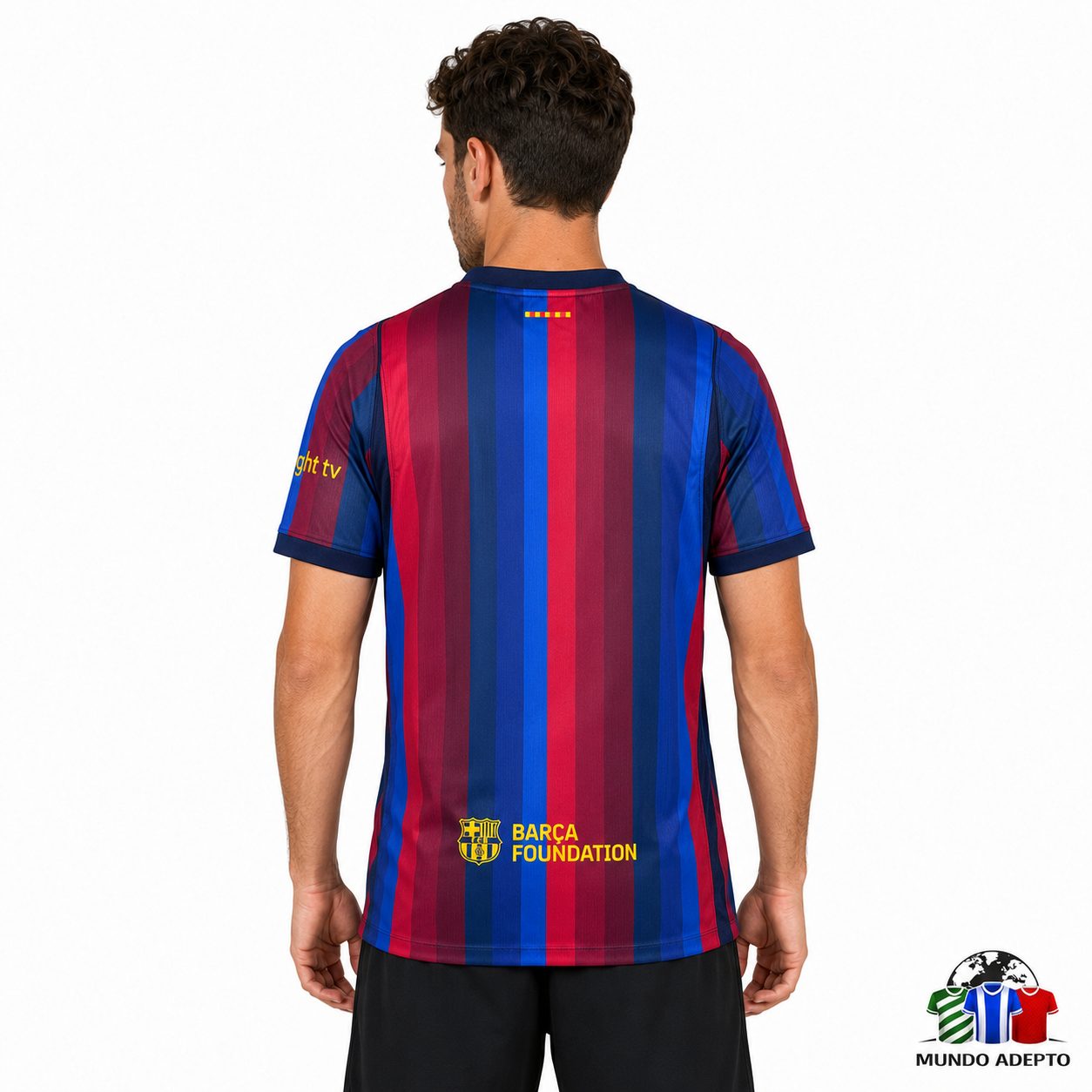 Camisola Camisola Barcelona Principal - 26/27