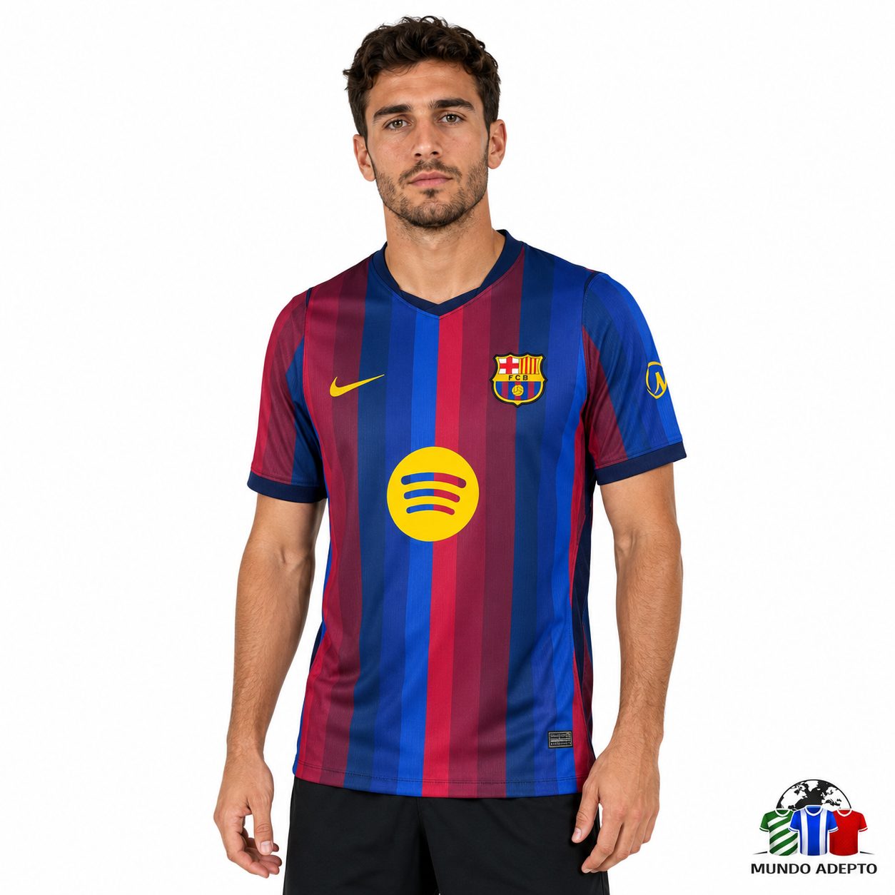 Camisola Camisola Barcelona Principal - 26/27