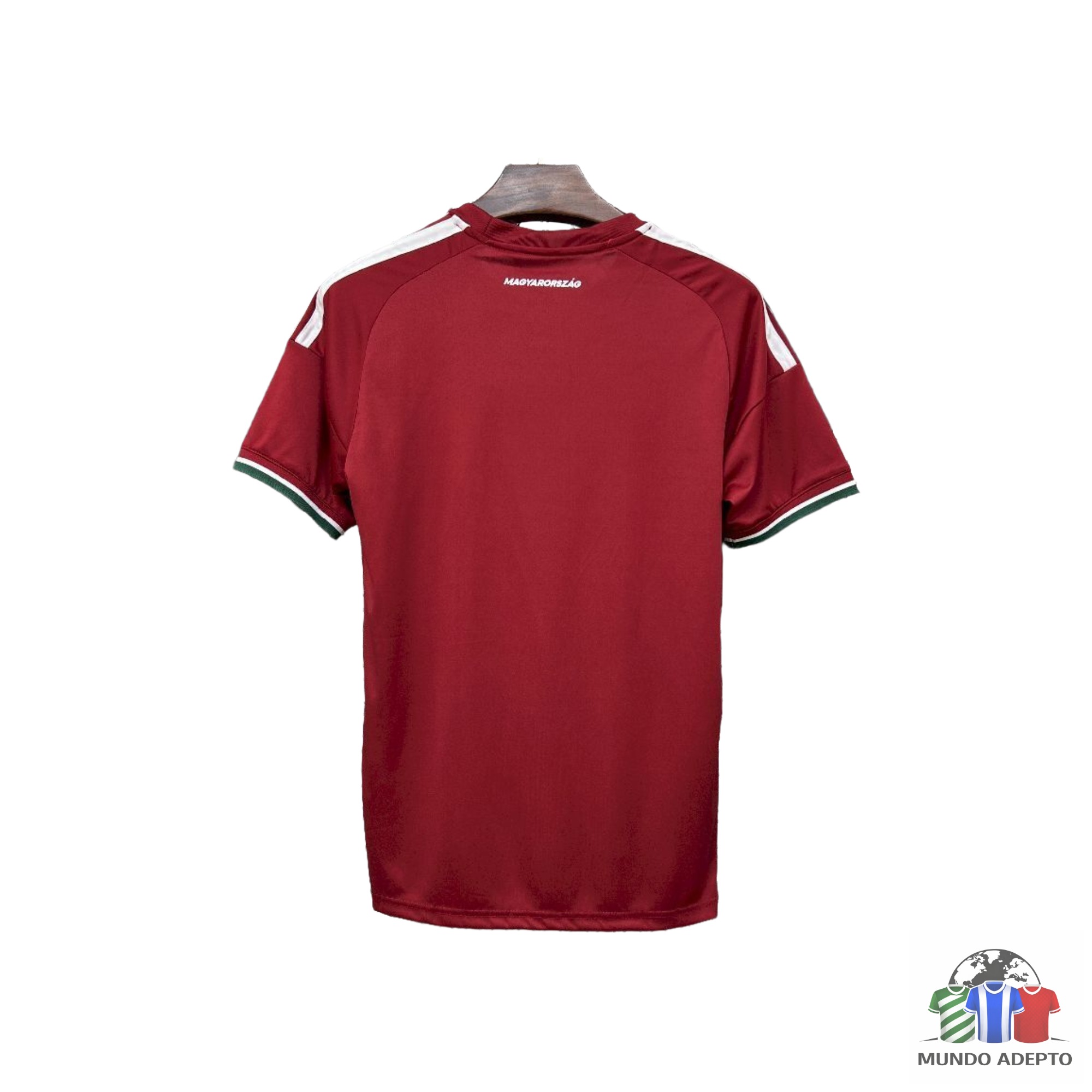 Camisola Camisola Hungria Principal - 25/26