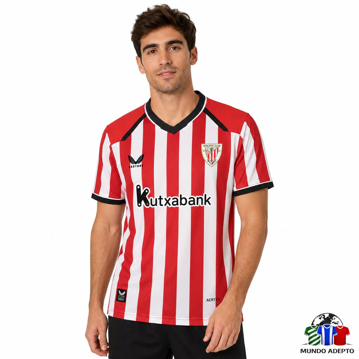 Camisola Camisola Athletic Bilbao Principal - 26/27